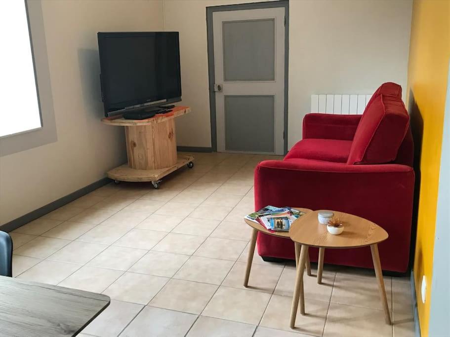 Gite Cosy A La Campagne Le Temps D'Une Pause Neuvy-Bouin Extérieur photo